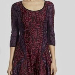 Nic+Zoe fit and flare dress